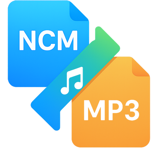 NCM2MP3 Logo